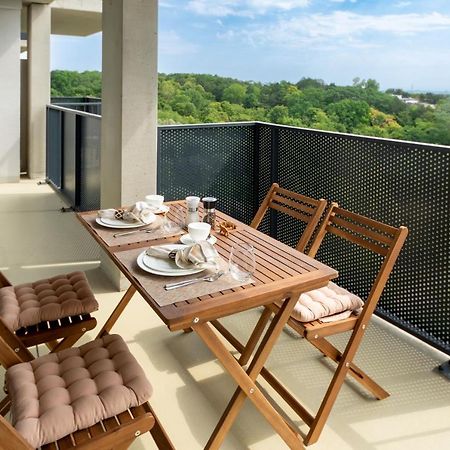 Gruen & Urban - Direkt An Der Therme - 15 Minuten Ins Zentrum Βιέννη Εξωτερικό φωτογραφία