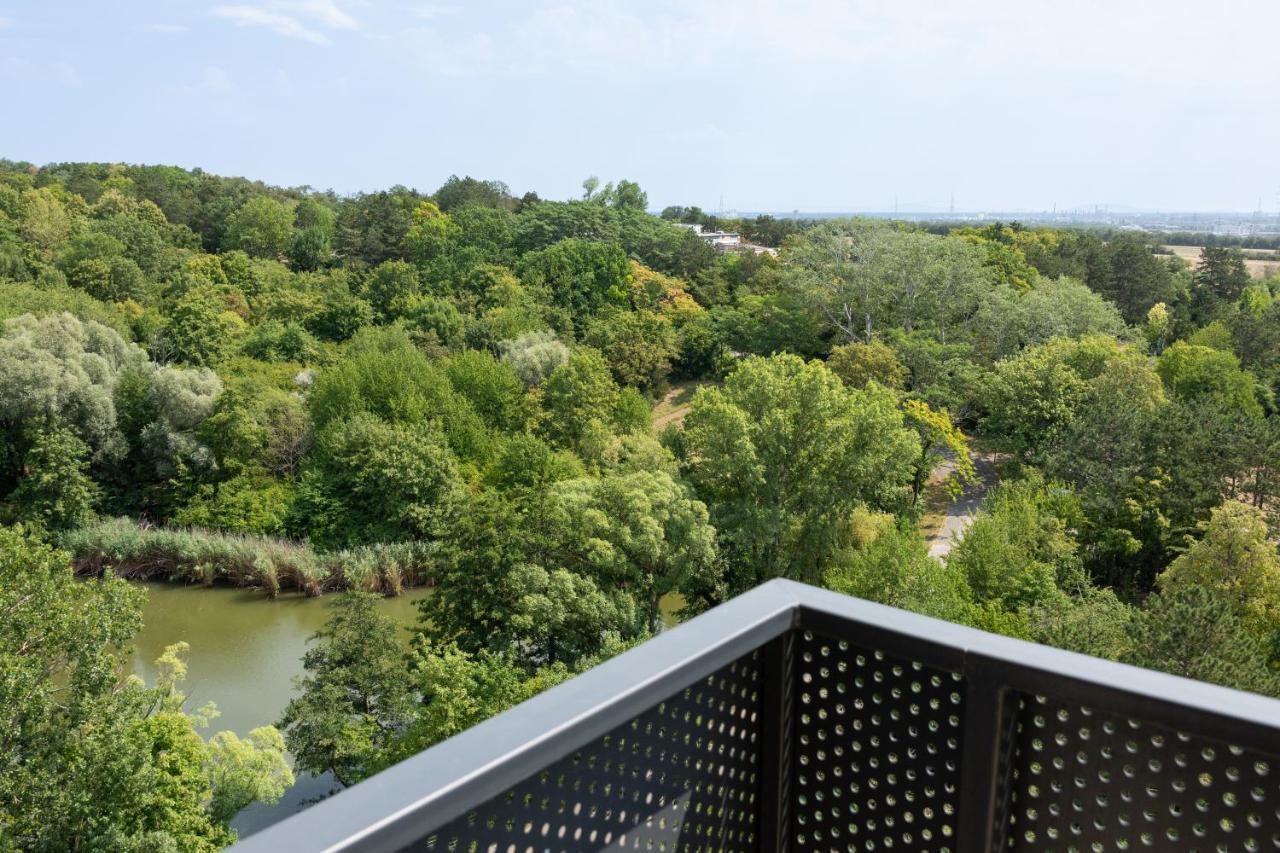 Gruen & Urban - Direkt An Der Therme - 15 Minuten Ins Zentrum Βιέννη Εξωτερικό φωτογραφία